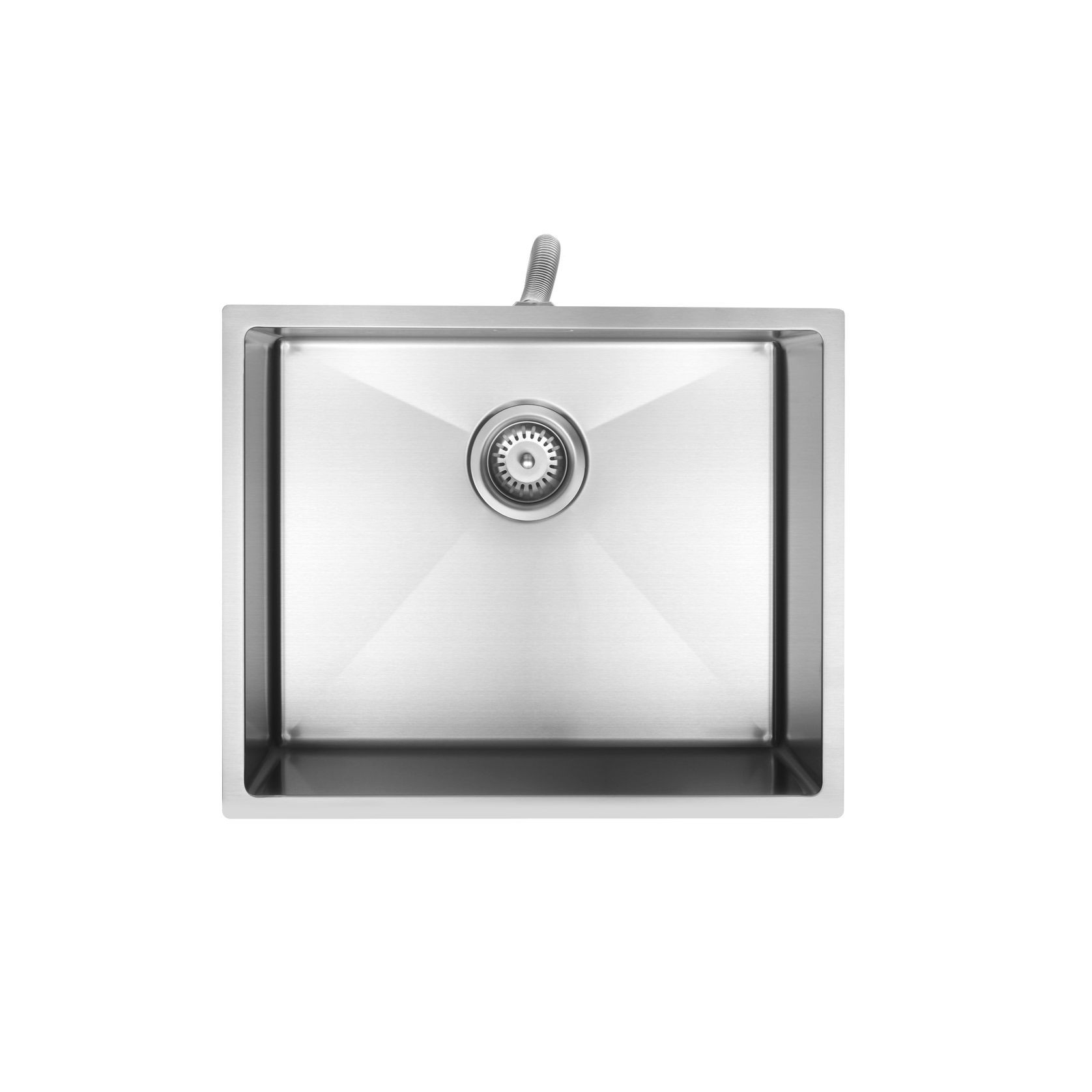 Aspen 450x500 Stainless Steel Sink gallery detail image