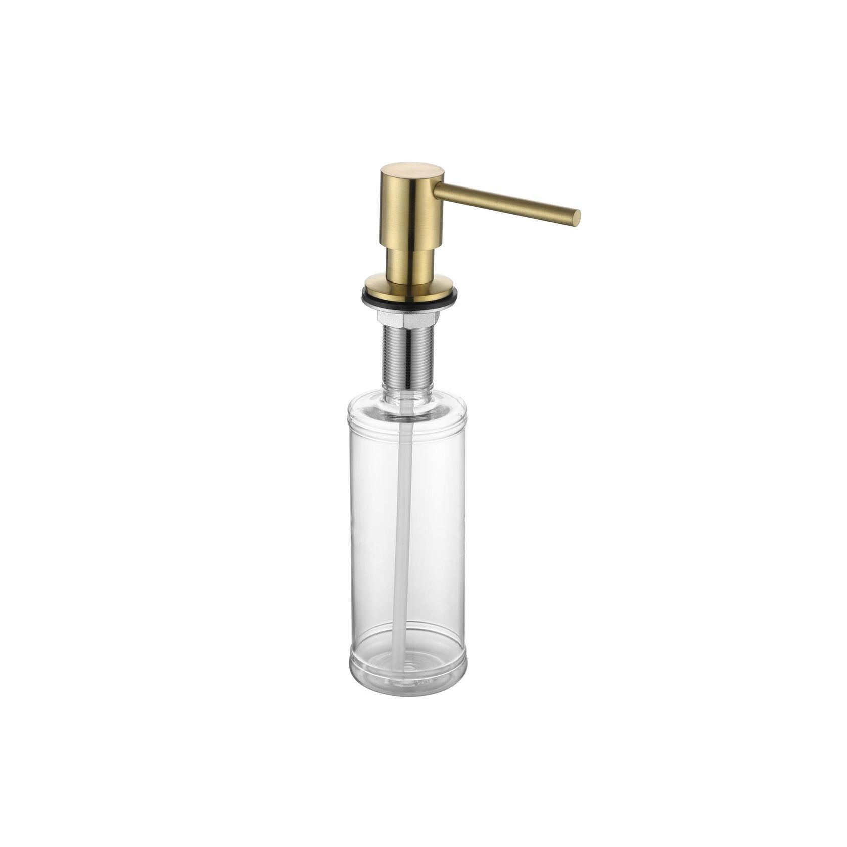 ASPEN SOAP DISPENSER - 7 COLOURS gallery detail image