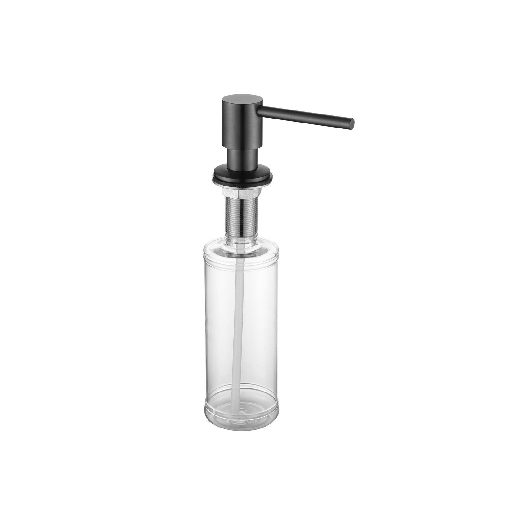 ASPEN SOAP DISPENSER - 7 COLOURS gallery detail image