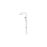 Ashmore Bubblejet Twin Rail Shower gallery detail image