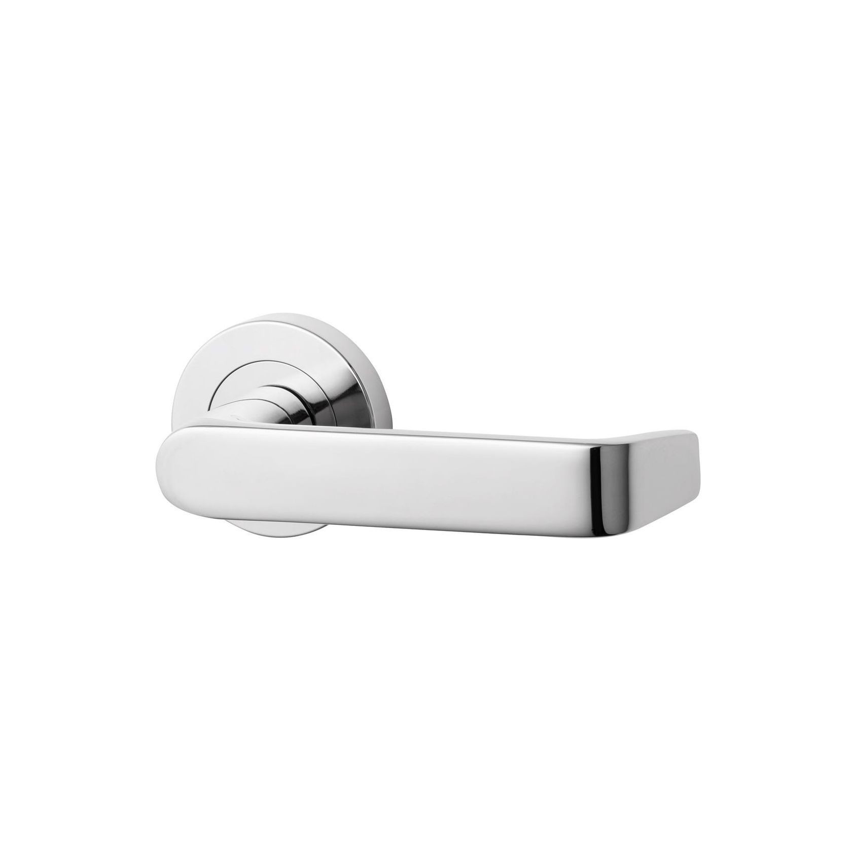 Lockwood Symphony 59 Lever on Round Rose 1220/1221/59SC gallery detail image