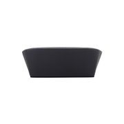 ASTRID 3 Seater Sofa - Grey gallery detail image