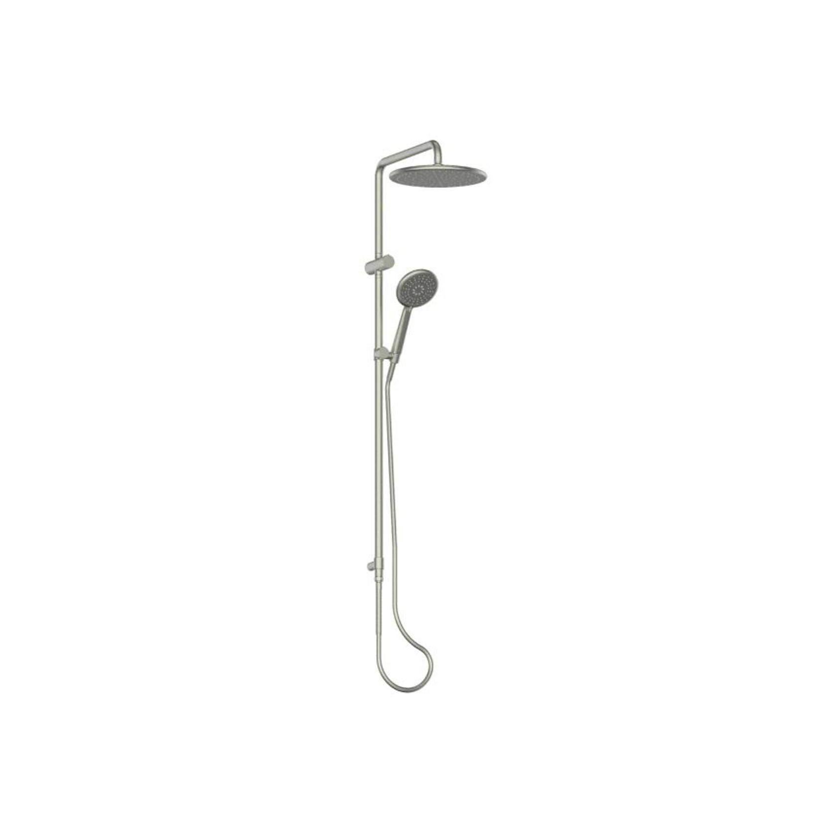 Rocco Twin Rail Shower gallery detail image