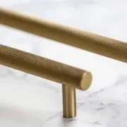 Atelier Pull Bar 260mm - Brass gallery detail image