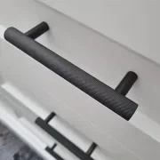 Atelier Pull Bar 160mm - Oil-Rubbed Bronze gallery detail image
