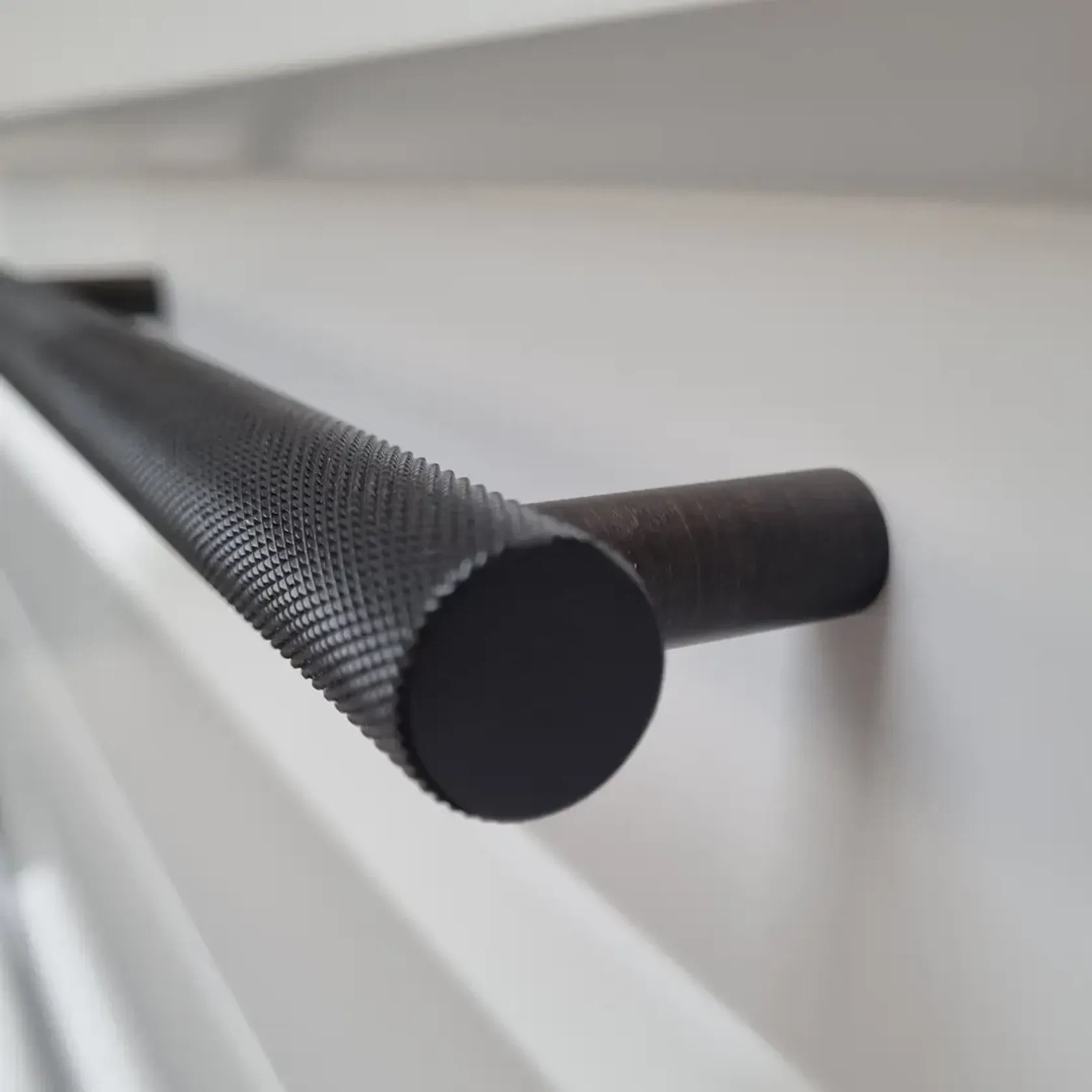 Atelier Pull Bar 260mm - Oil-Rubbed Bronze gallery detail image