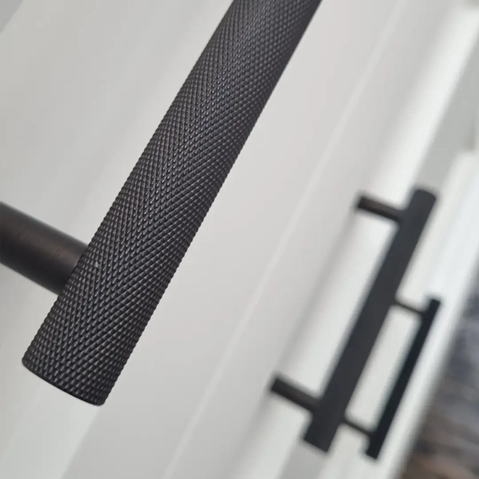 Atelier Pull Bar 160mm - Oil-Rubbed Bronze gallery detail image