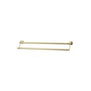Perrin & Rowe - Double Towel Rail 648mm gallery detail image