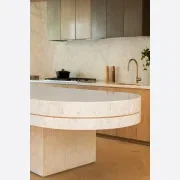 Bianco Carrara Marble Benchtop gallery detail image