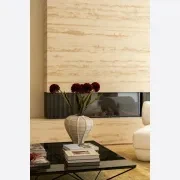 Tuscan Vein Cut Filled Travertine Benchtop gallery detail image