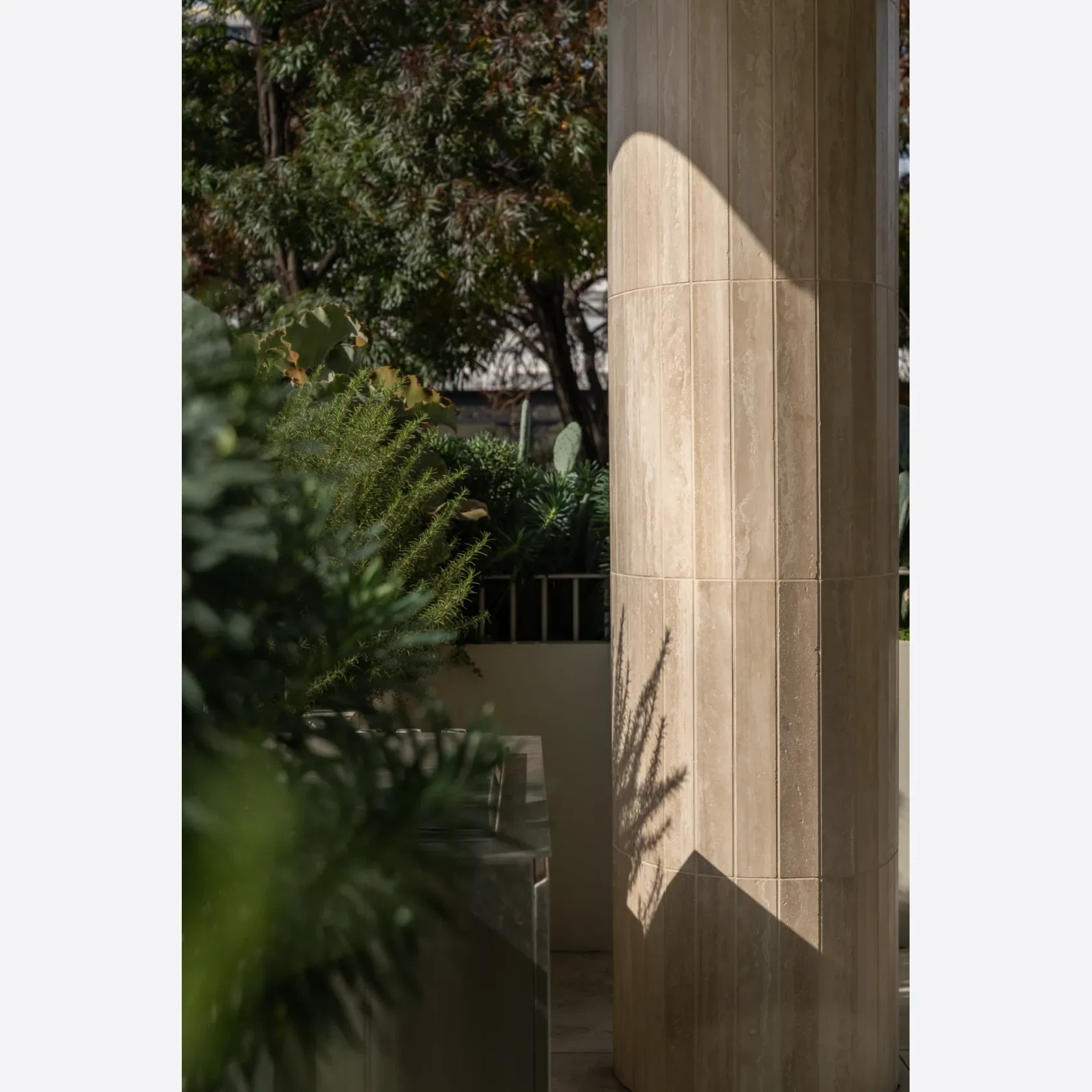 Tuscan Vein Cut Filled & Honed Travertine Tiles gallery detail image