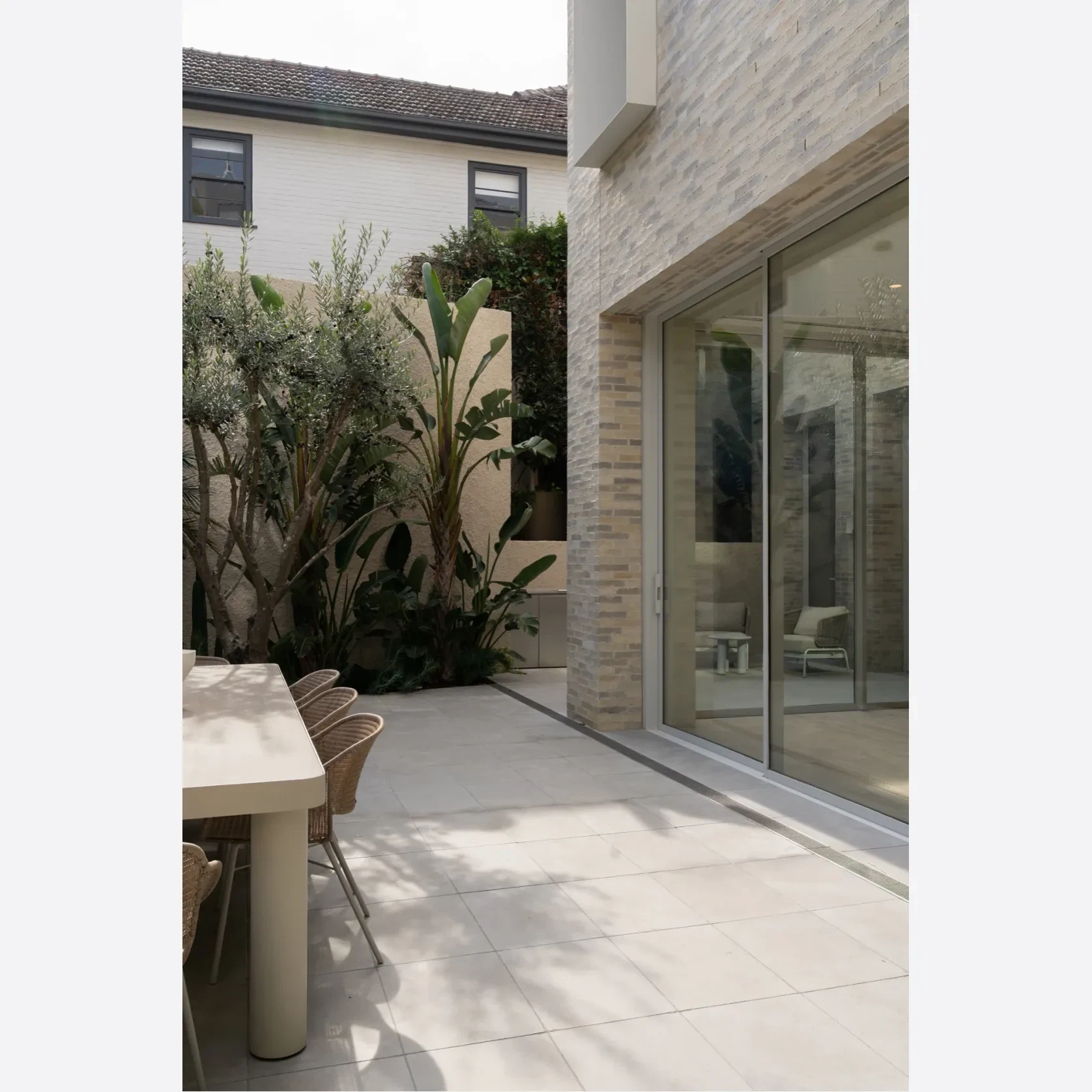 Maddison Tumbled Limestone Tiles gallery detail image