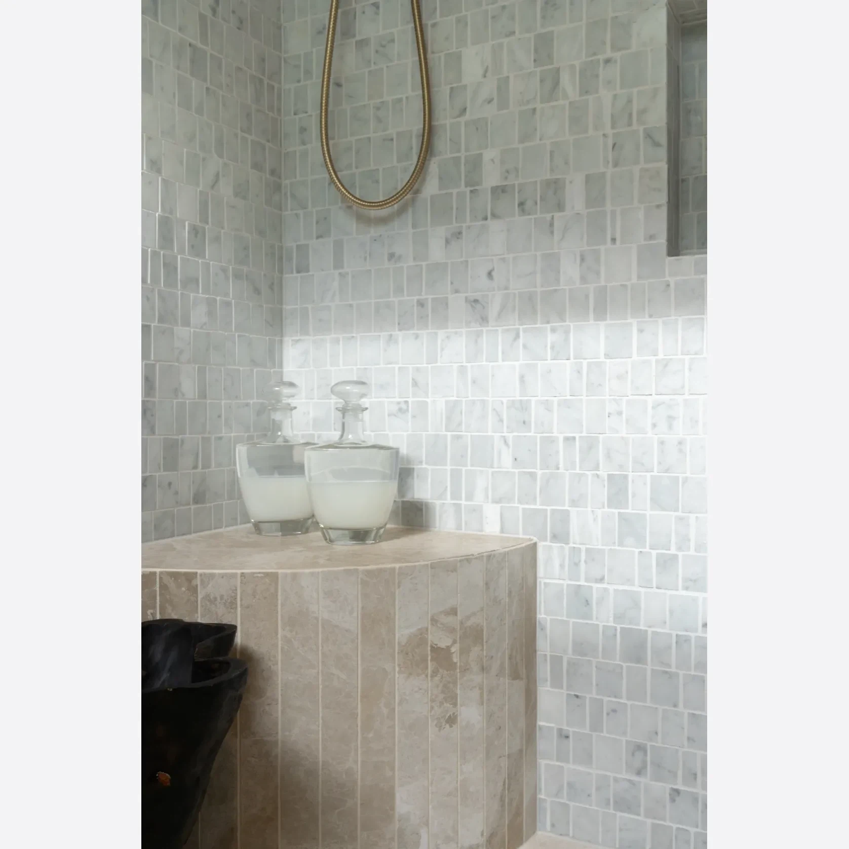 Papillon Honed Limestone Tiles gallery detail image