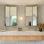 Bianco Carrara Marble Benchtop gallery detail image