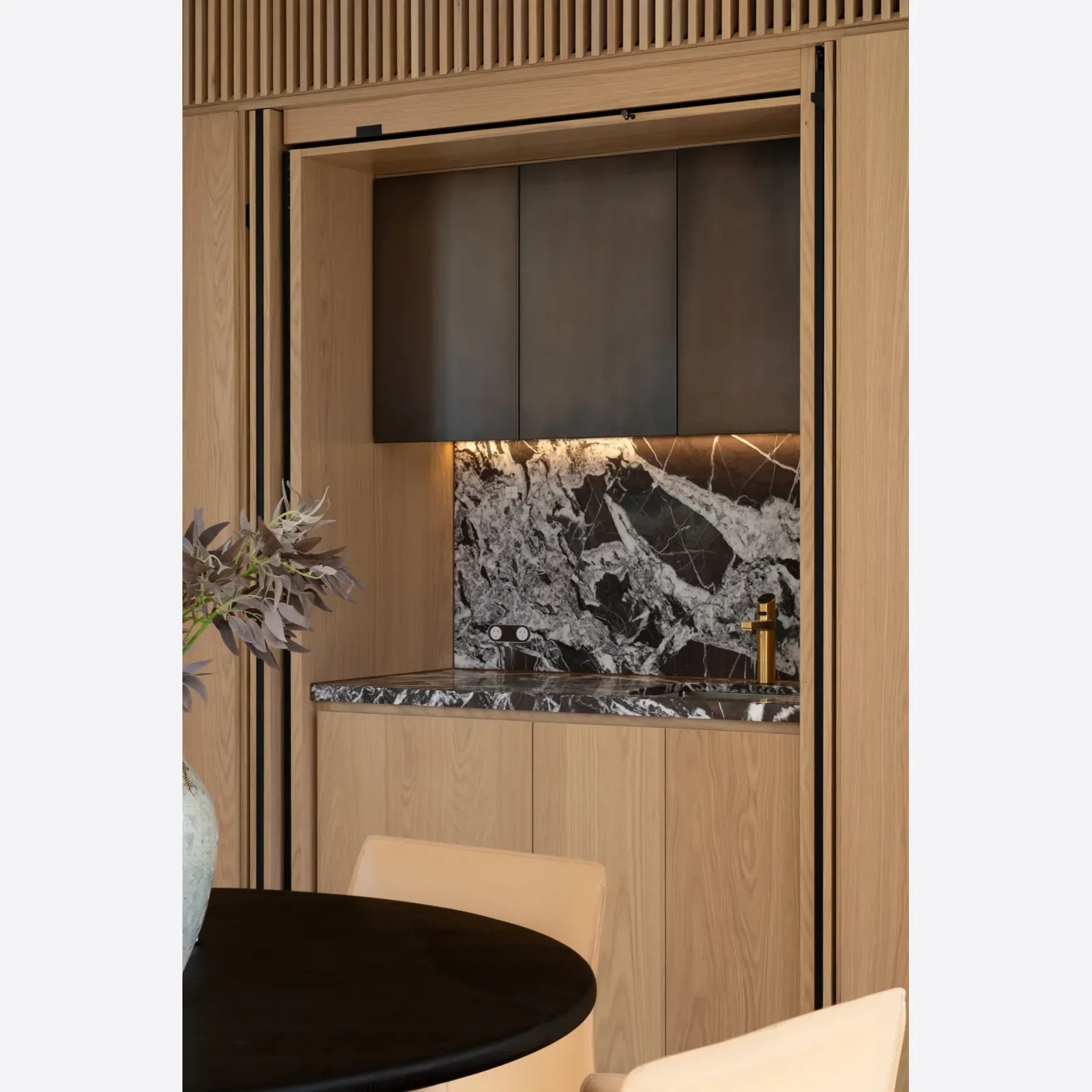 Francias Rosso Marble Benchtop gallery detail image