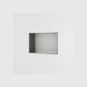 Acacia Rectangle Shower Niche gallery detail image