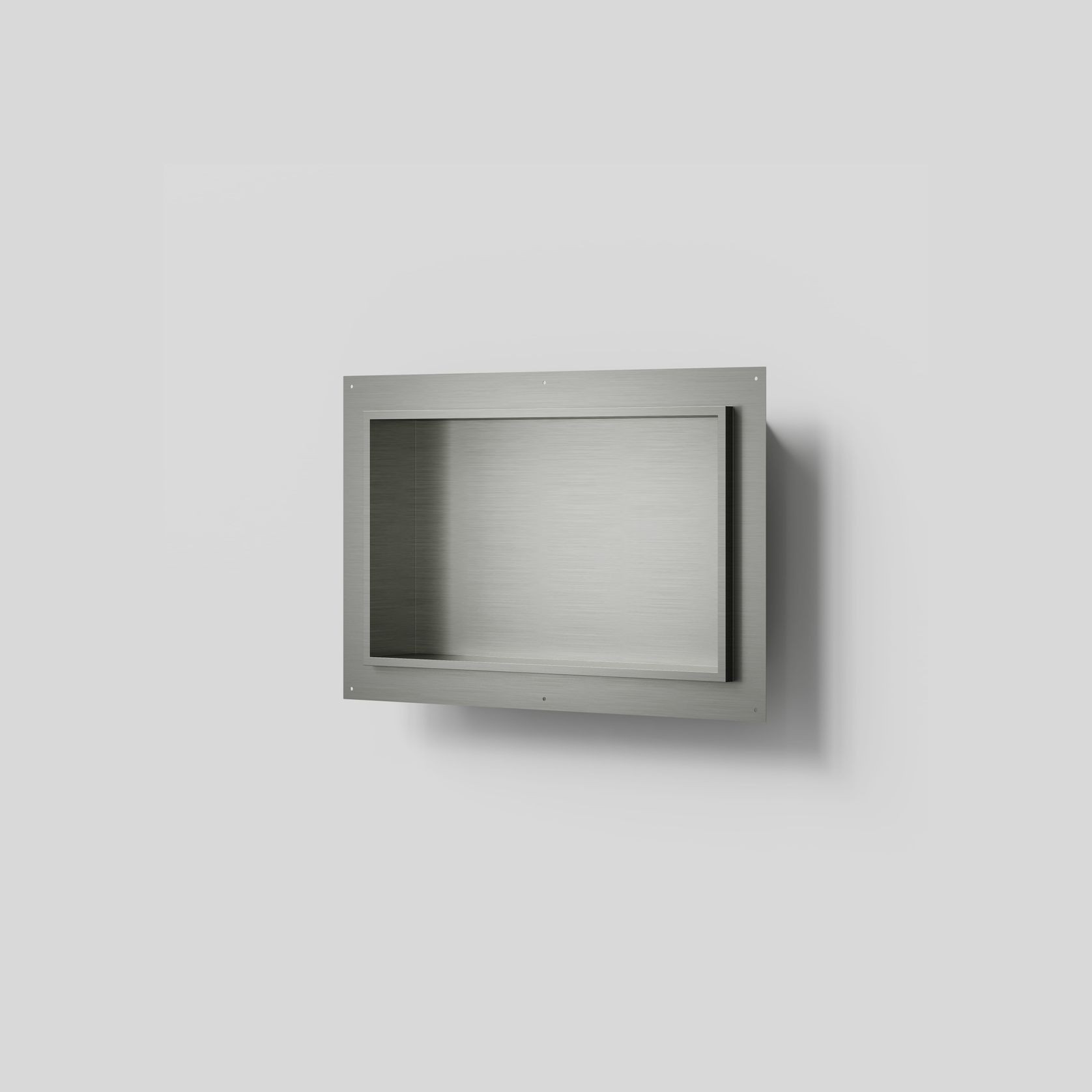 Acacia Rectangle Shower Niche gallery detail image