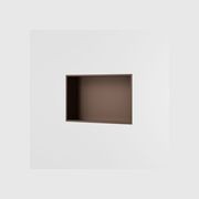 Acacia Rectangle Shower Niche gallery detail image