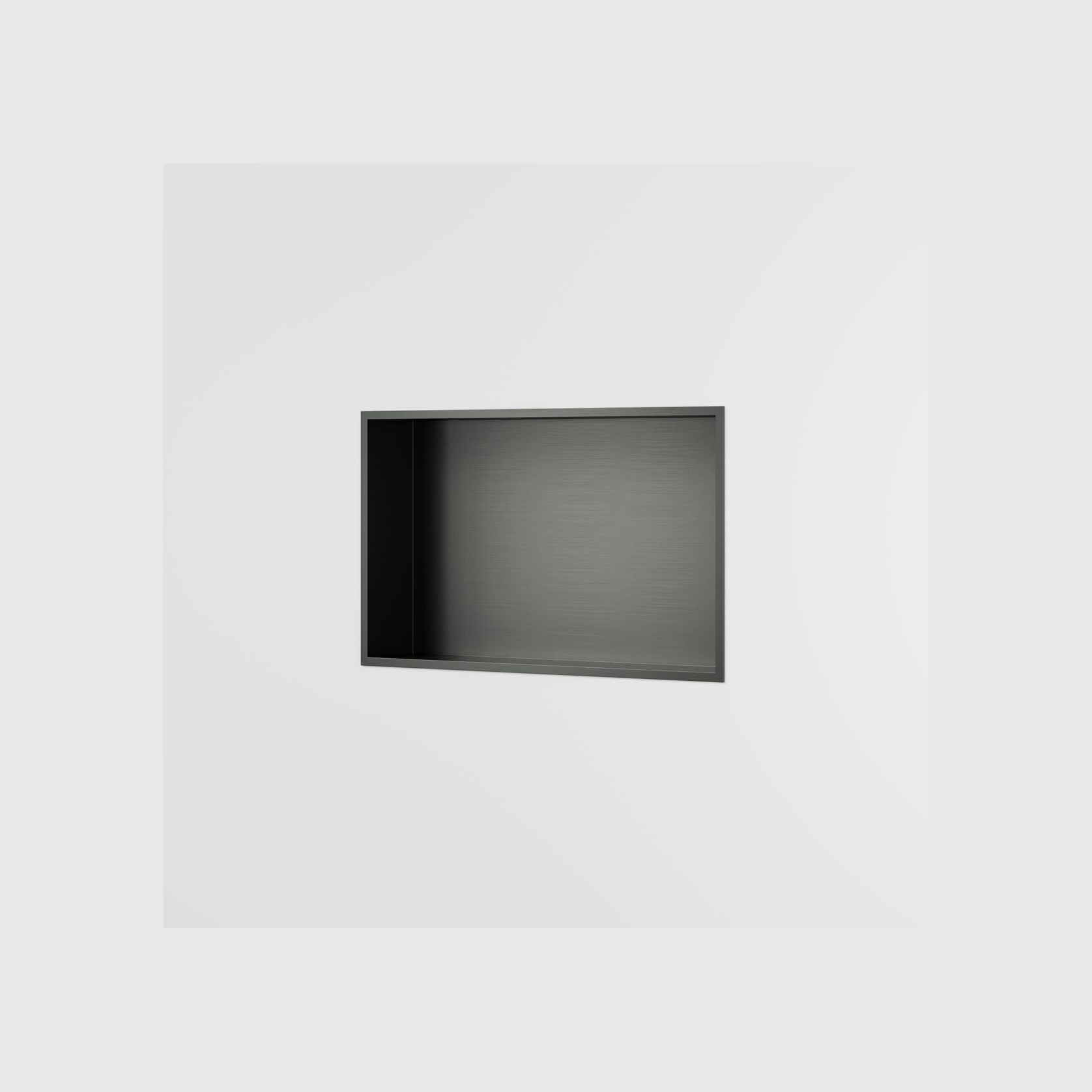 Acacia Rectangle Shower Niche gallery detail image