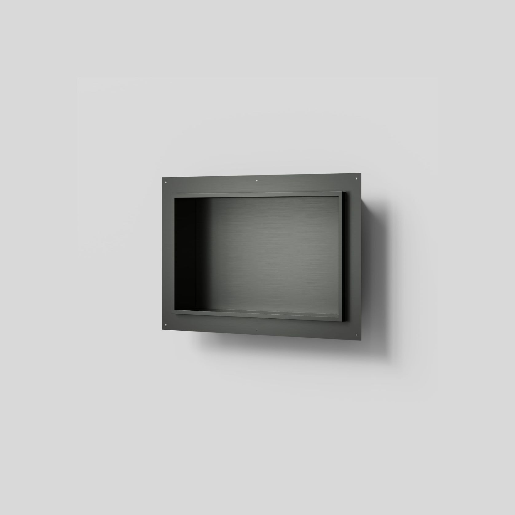 Acacia Rectangle Shower Niche gallery detail image