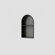 Acacia Arch Shower Niche with Shelf gallery detail image