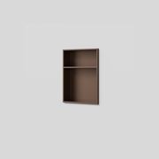Acacia Shower Niche with Shelf gallery detail image