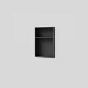 Acacia Shower Niche with Shelf gallery detail image