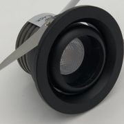 Recessed Adjustable Cabinet Light gallery detail image