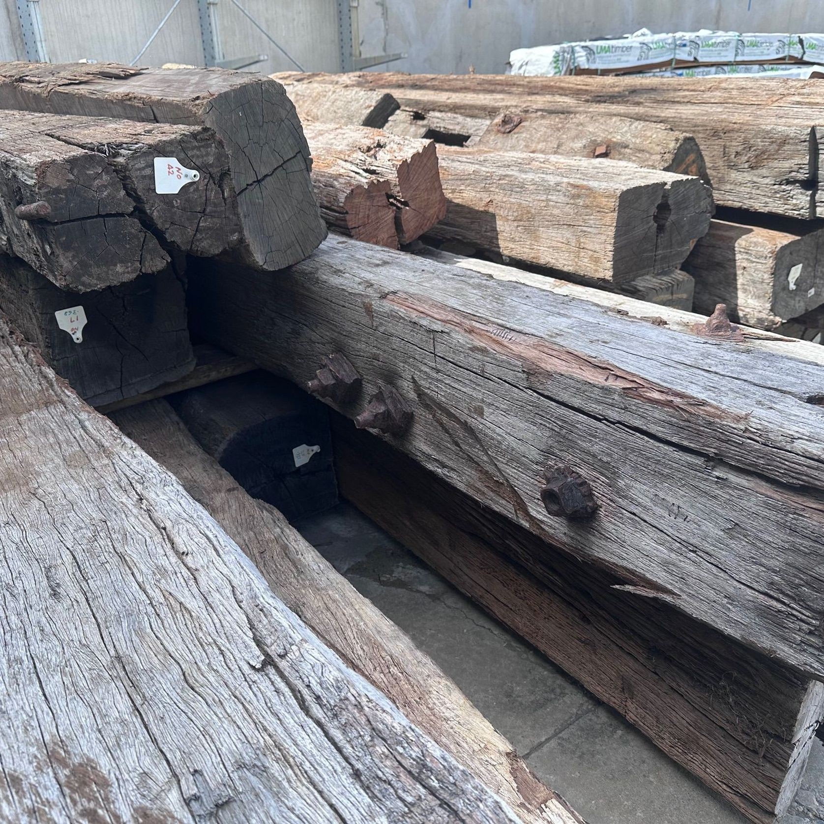 Aged – Natural State Hardwood gallery detail image