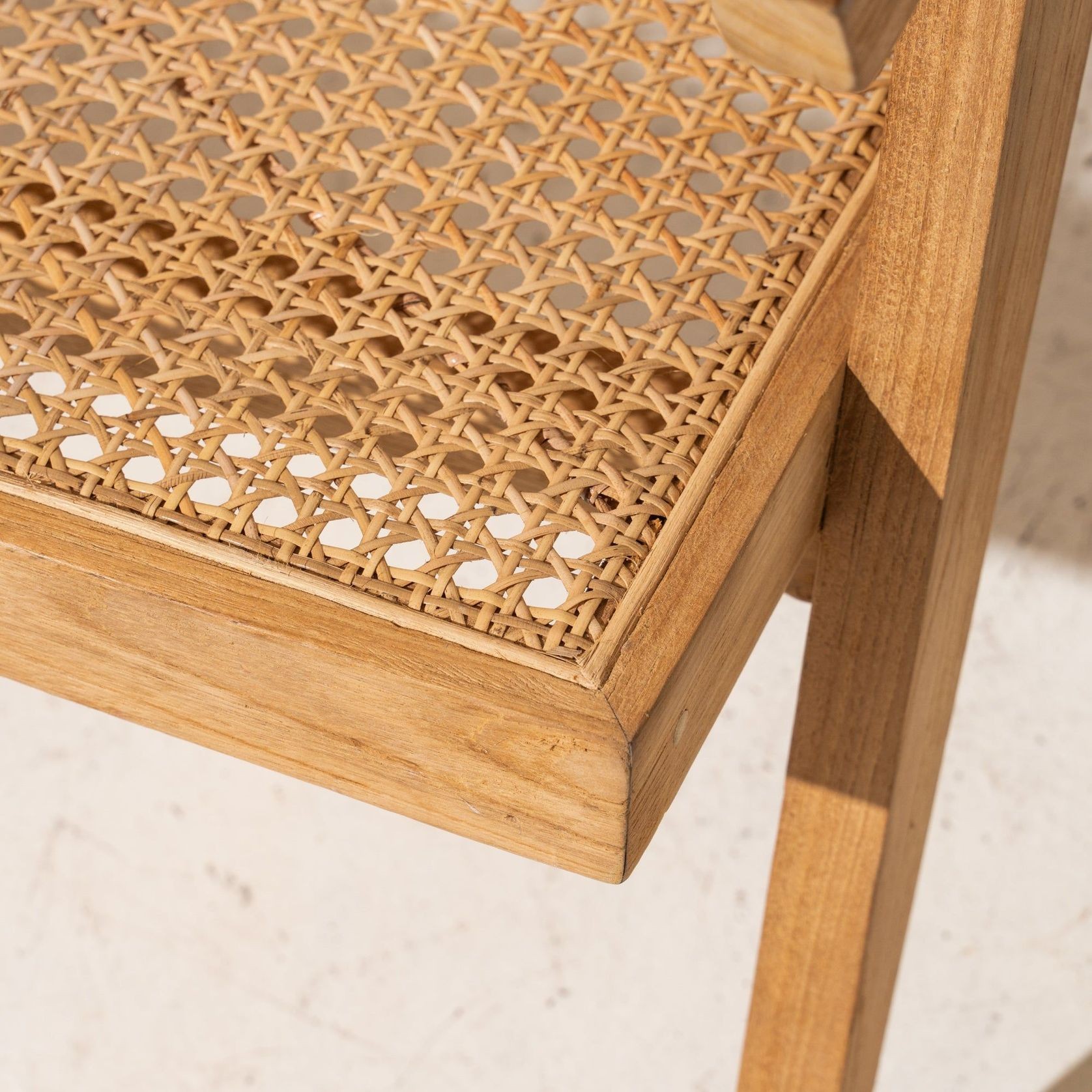 Amar Relaxed Rattan Loveseat gallery detail image