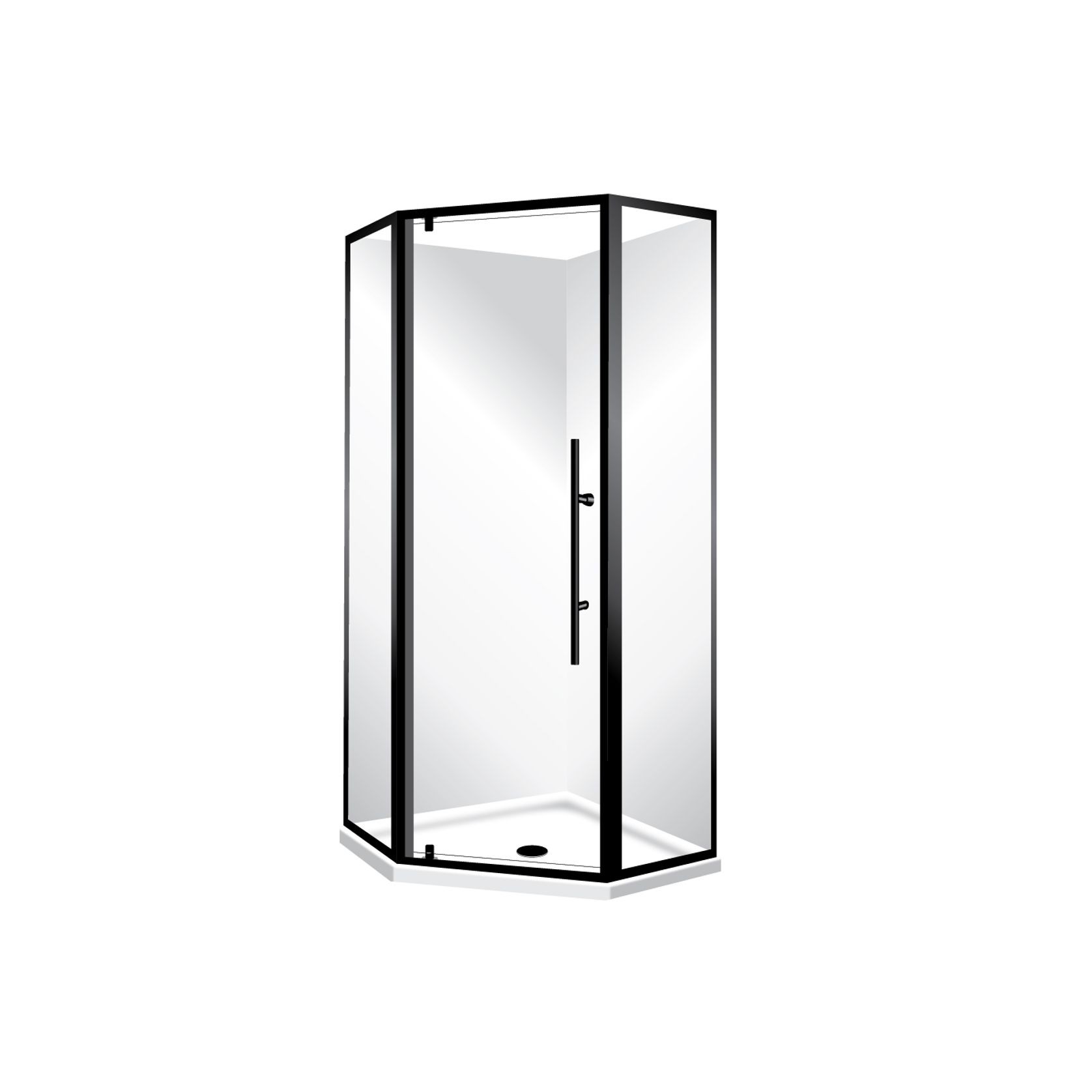 Aquero Corner Angle 900 gallery detail image