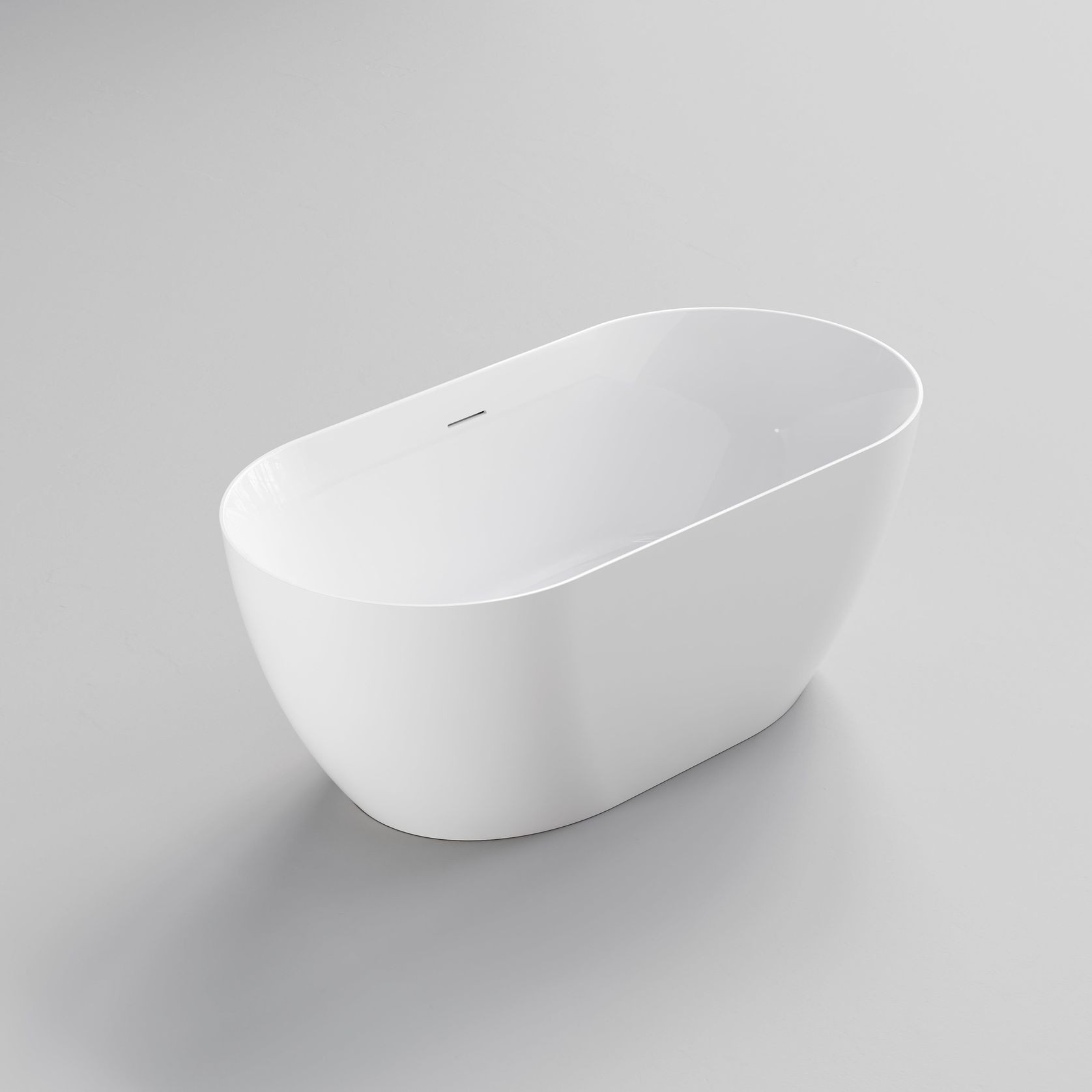 CODE Endura Arc Acrylic 1500 Freestanding Bath gallery detail image