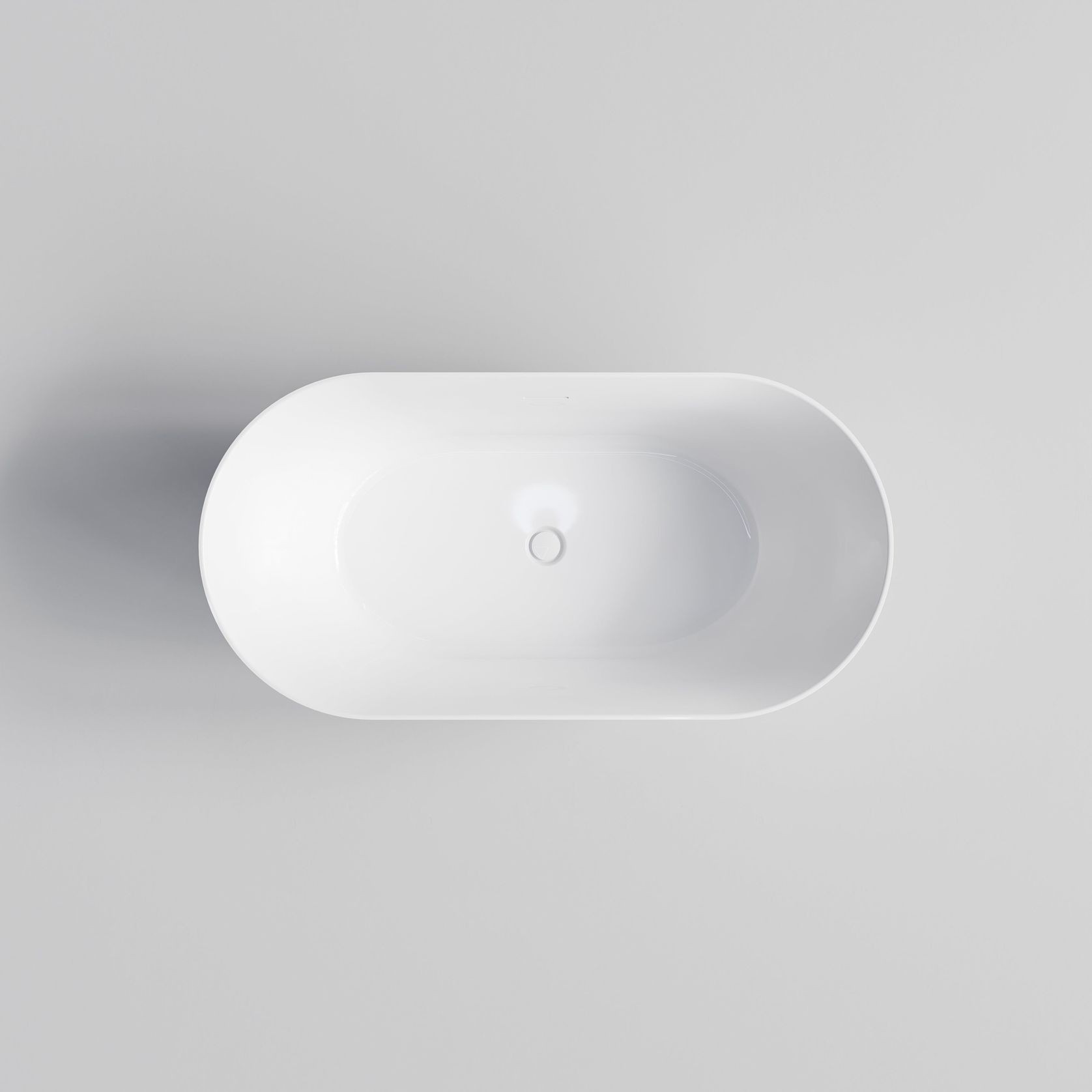 Endura Acrylic Arc 1500 Freestanding Bath gallery detail image