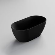 Endura Acrylic Arc 1500 Freestanding Bath gallery detail image