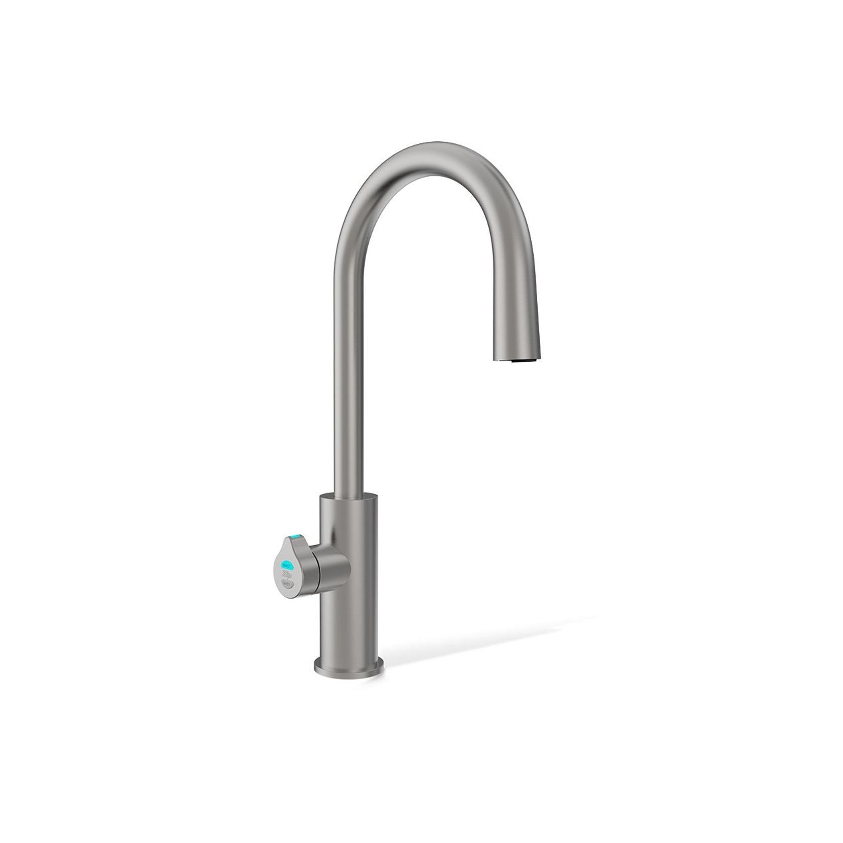 HydroTap G5 CS Arc Plus | Brushed Gunmetal gallery detail image
