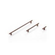 Arezzo Knurled Bar Handle - Bar Only gallery detail image