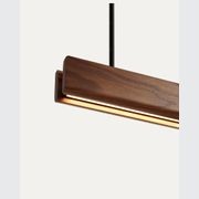 Array Pendant | Spotted Gum gallery detail image