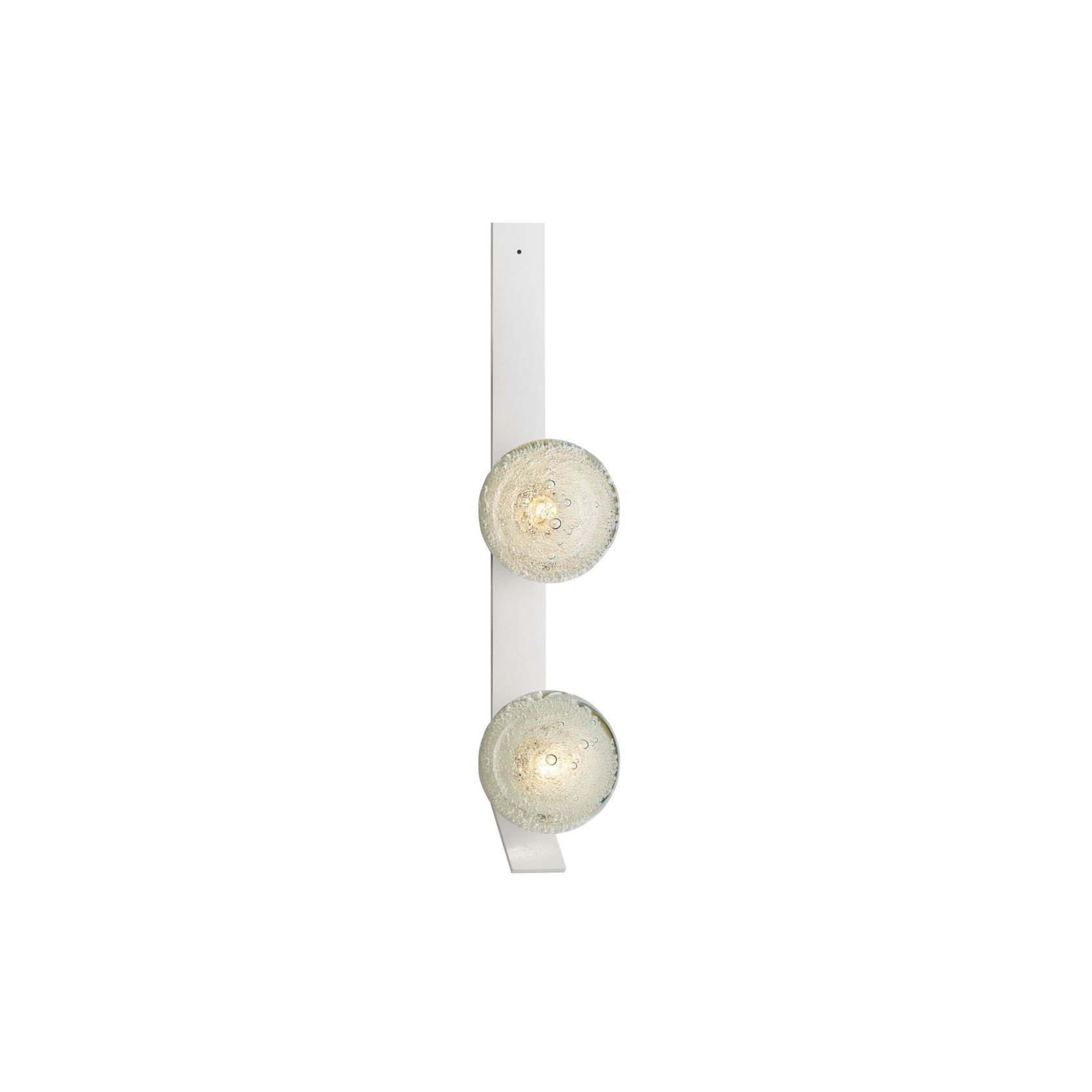 Fizi Double Ball Wall Sconce gallery detail image