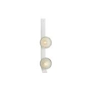 Fizi Double Ball Wall Sconce gallery detail image