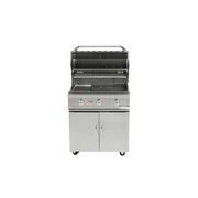 Grandfire Silverline - 32″ Gas BBQ gallery detail image