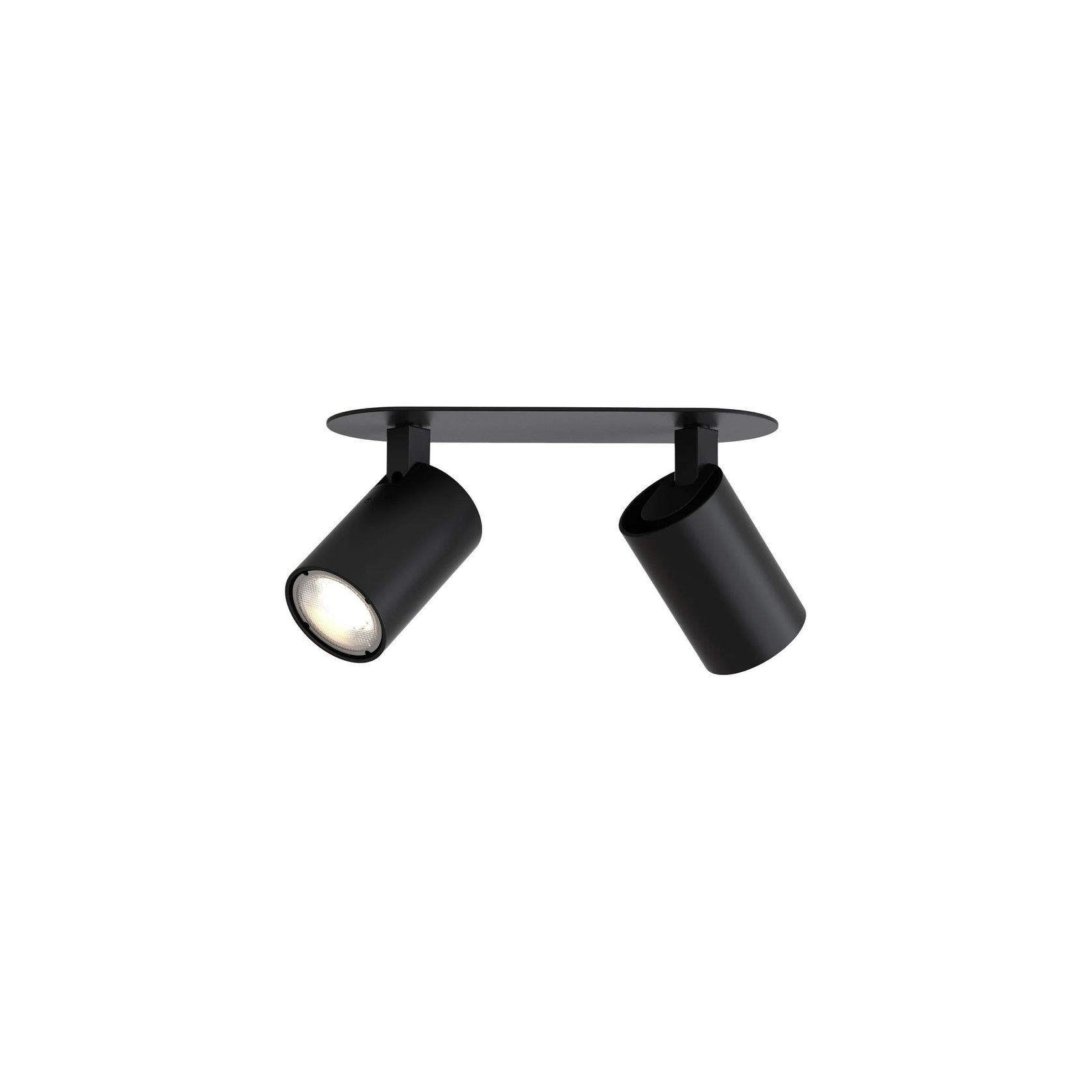 Ascoli Twin Recessed Spot Light by Astro Lighting gallery detail image