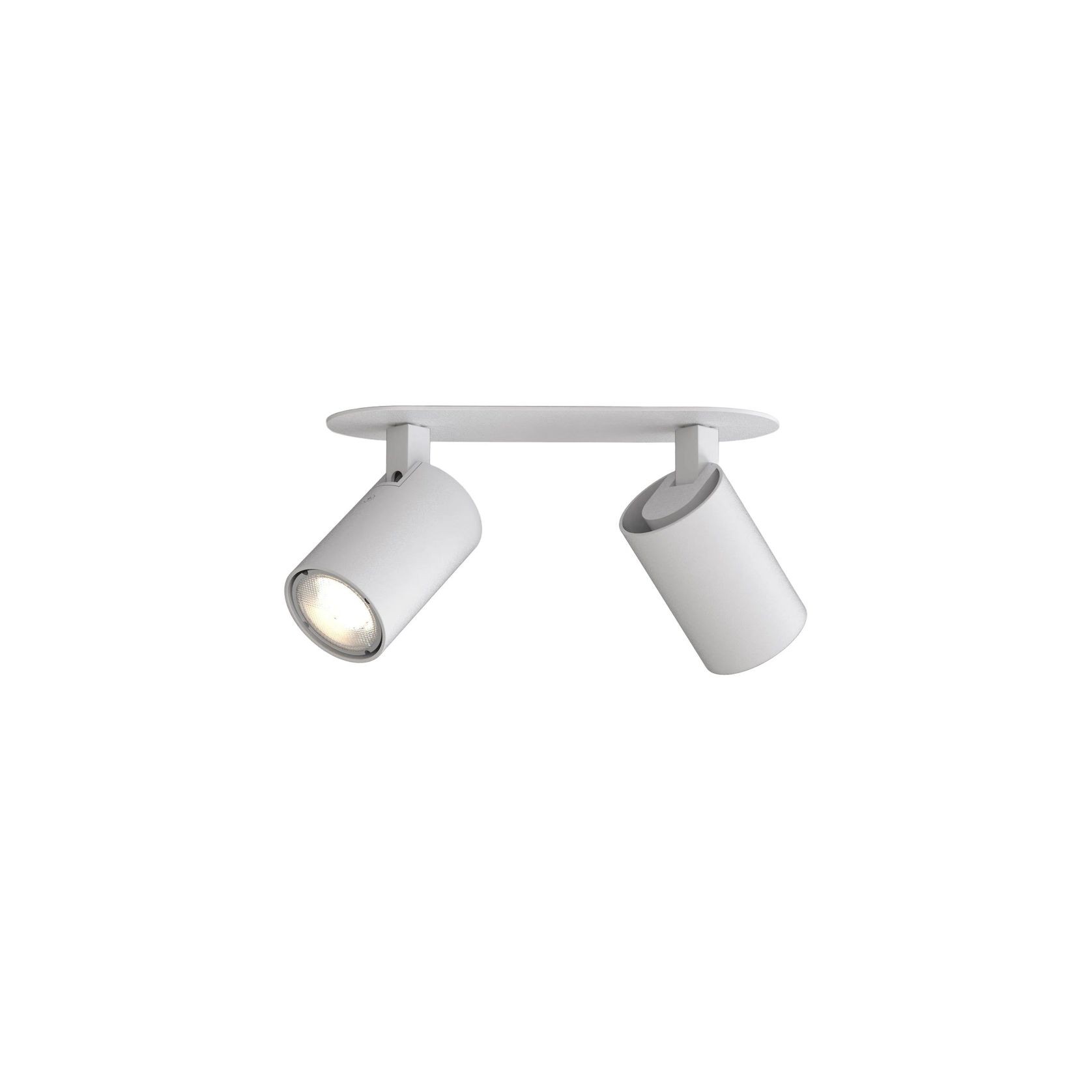 Ascoli Twin Recessed Spot Light by Astro Lighting gallery detail image