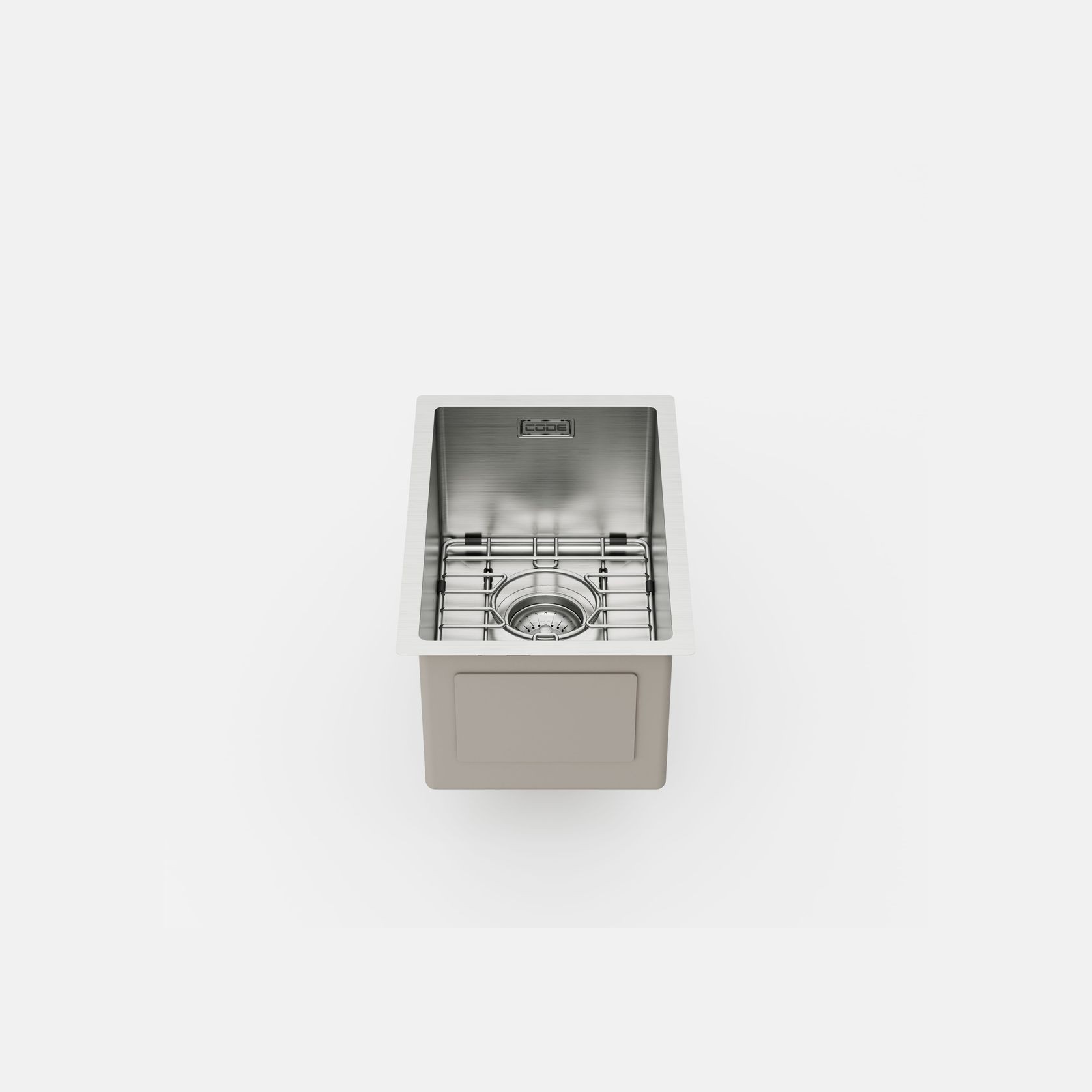 Aspen 250 Stainless Steel Sink gallery detail image