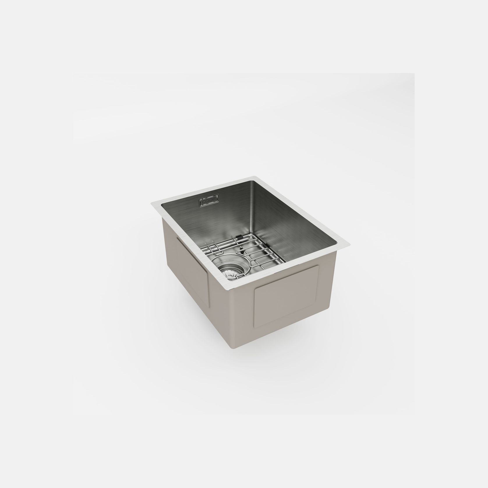 Aspen 300 Stainless Steel Sink gallery detail image