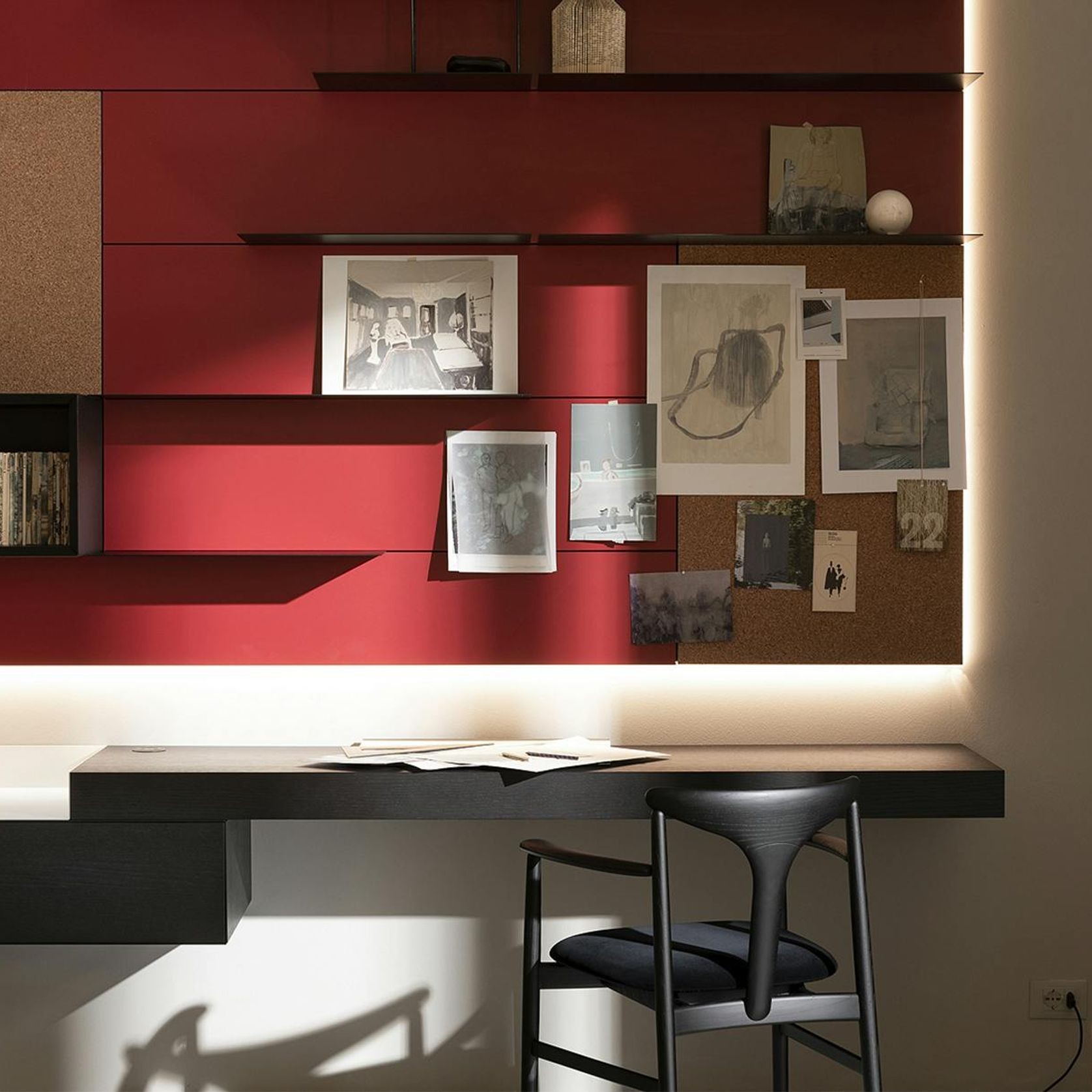 Avenue Boiserie gallery detail image