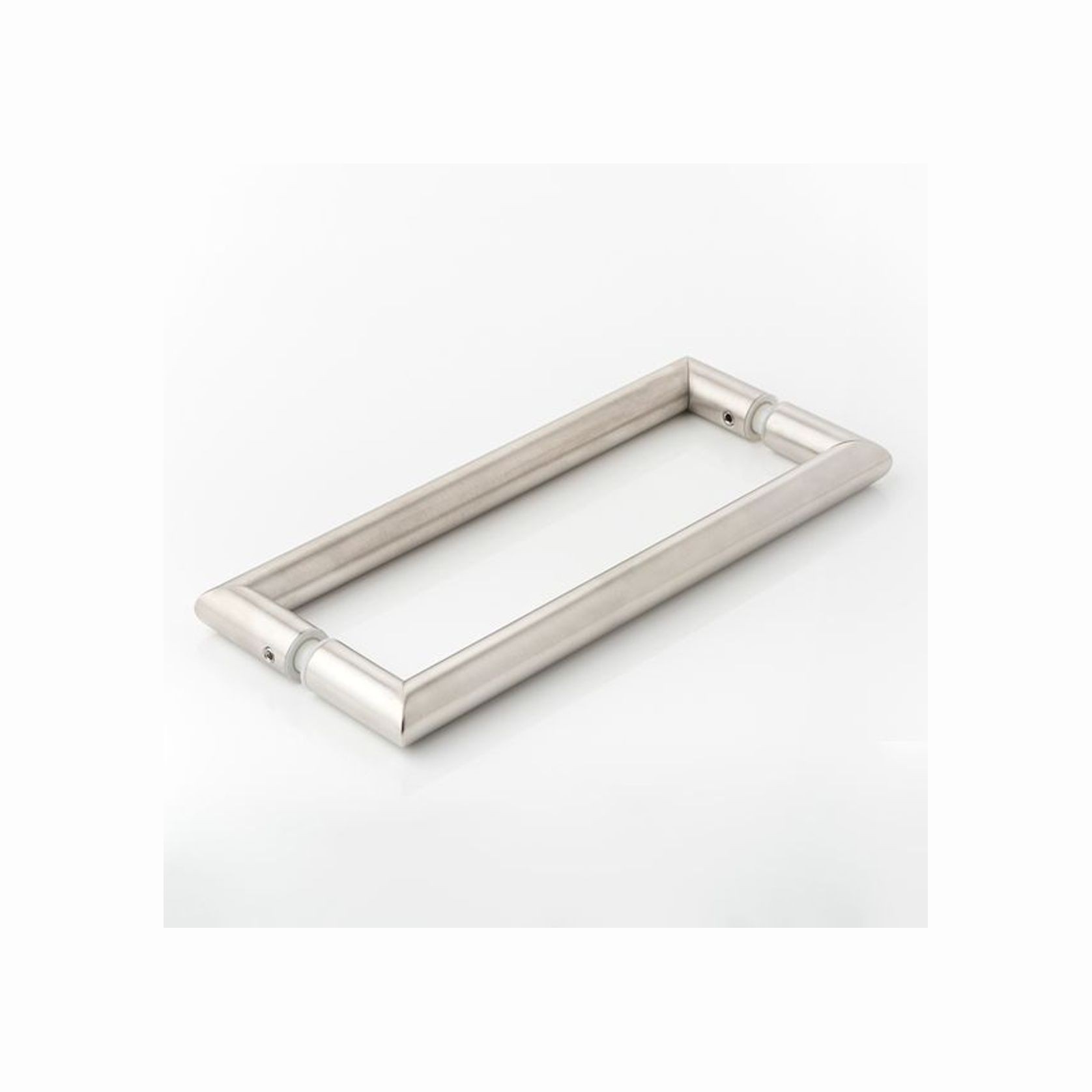 Joseph Giles - Arnold Solid Brass Shower Door Pulls gallery detail image