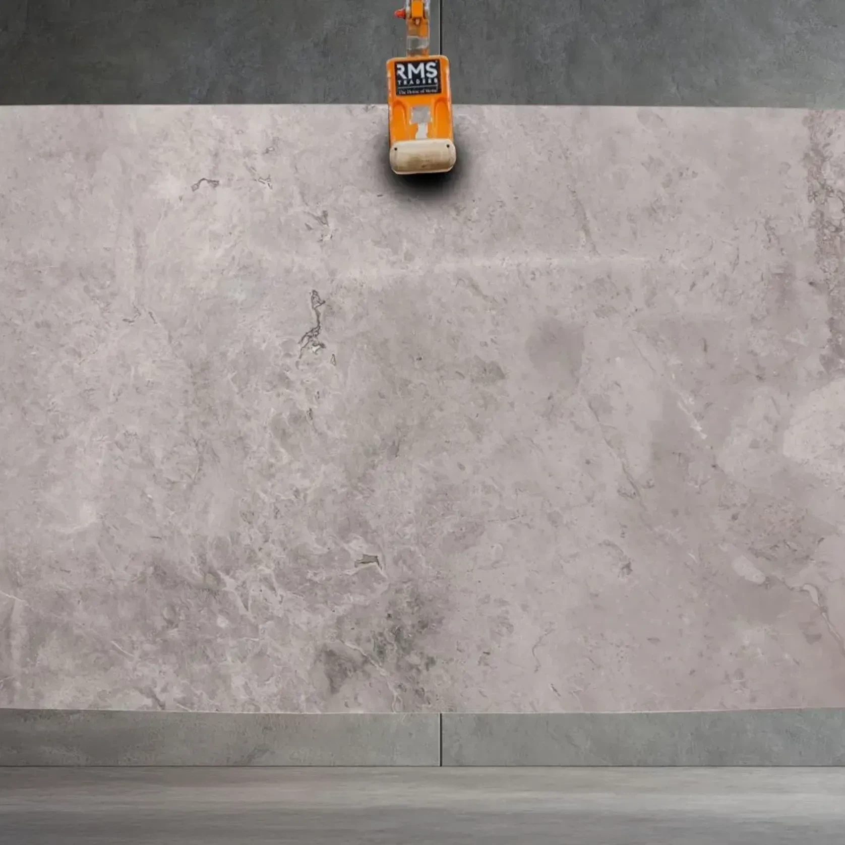 Baltic Cross Cut Marble Benchtop gallery detail image