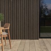 Millboard Envello Board & Batten+ Cladding | Ebony Grey gallery detail image