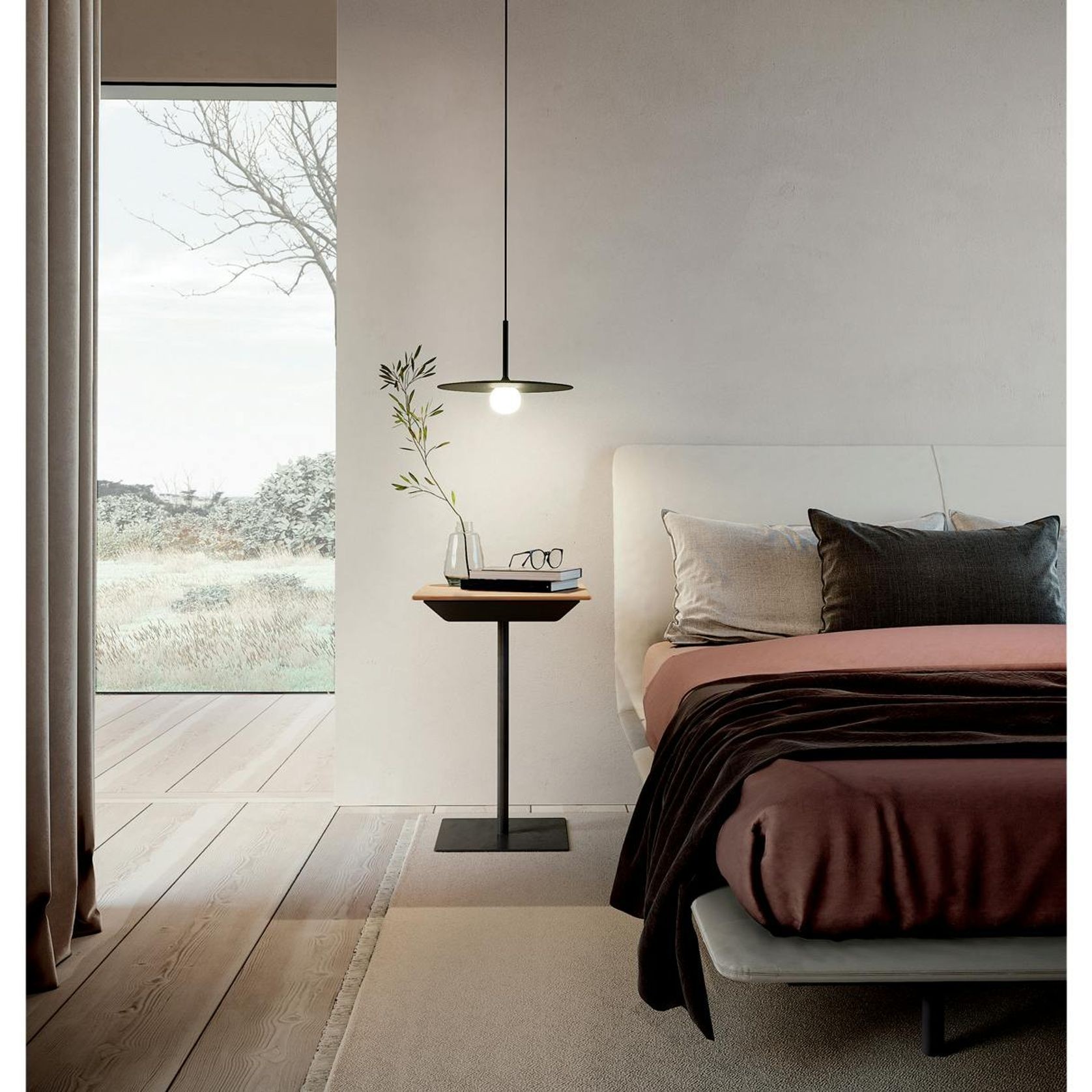Legri Bed gallery detail image