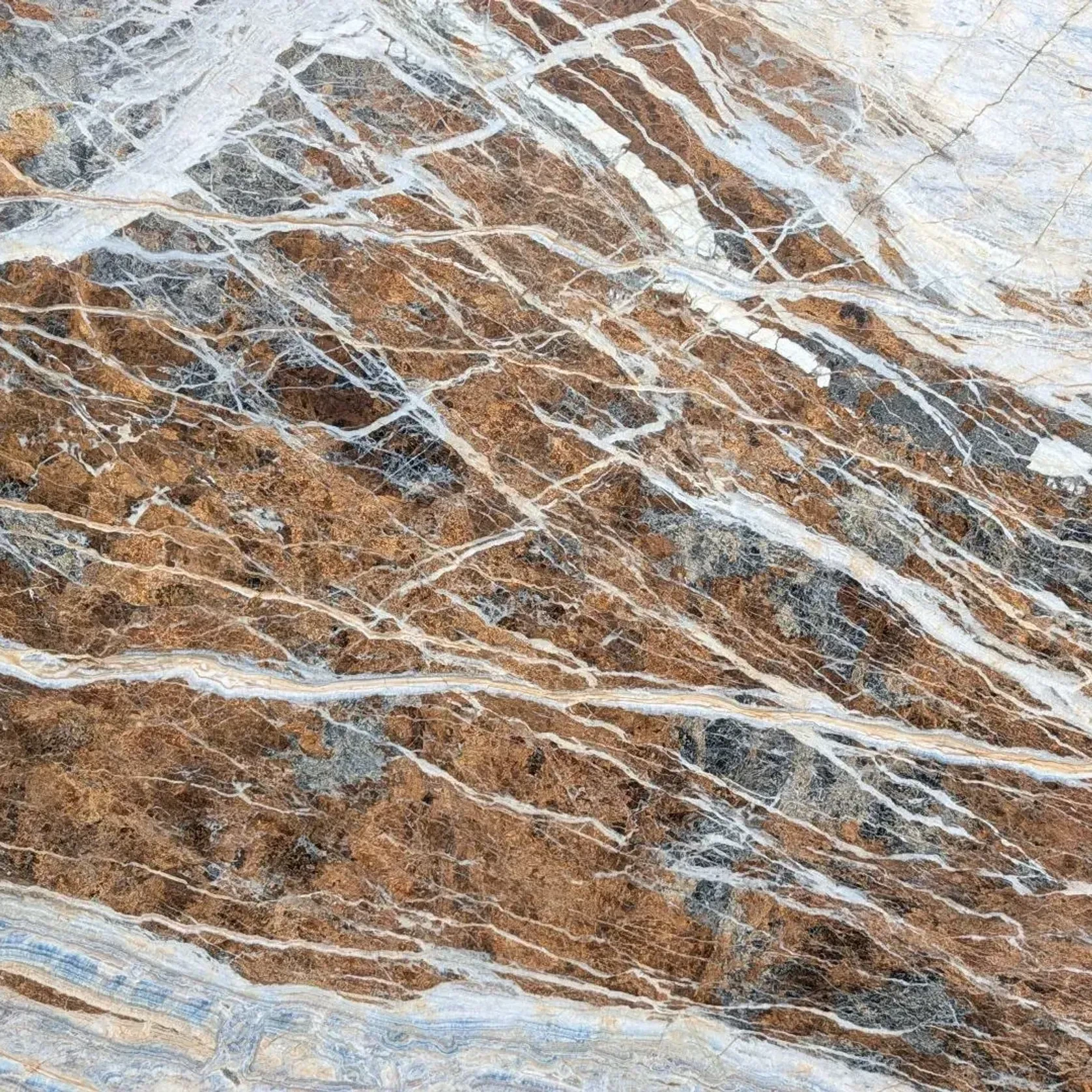 Blue Jeans Marble Benchtop gallery detail image